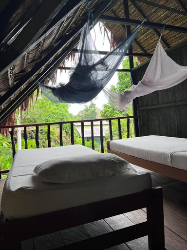 Bedroom 3, Maloka Napu-Ecodestinos, Puerto Nariño