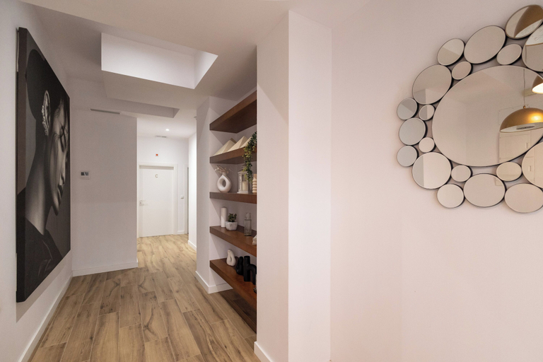 Interior detail, Lôla Suites by Concept, Valencia