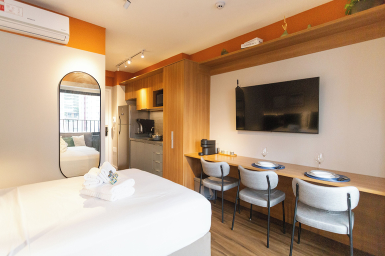 Room 3, Essential Perdizes, São Paulo