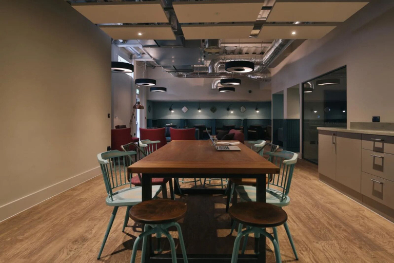 Interior, Student Only Picturehouse Apartments, Devon