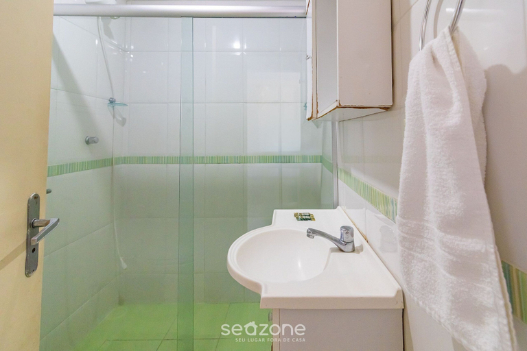 Bathroom 5, Apartamento 3 Quartos Cabo Frio\/RJ LDN201, Cabo Frio