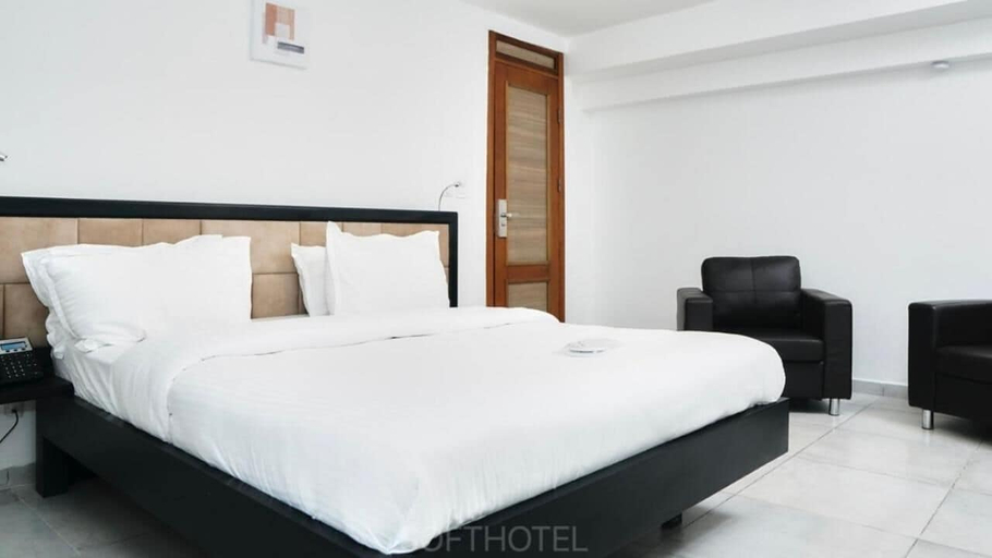 Room 4, SoftHotel Douala, Wouri