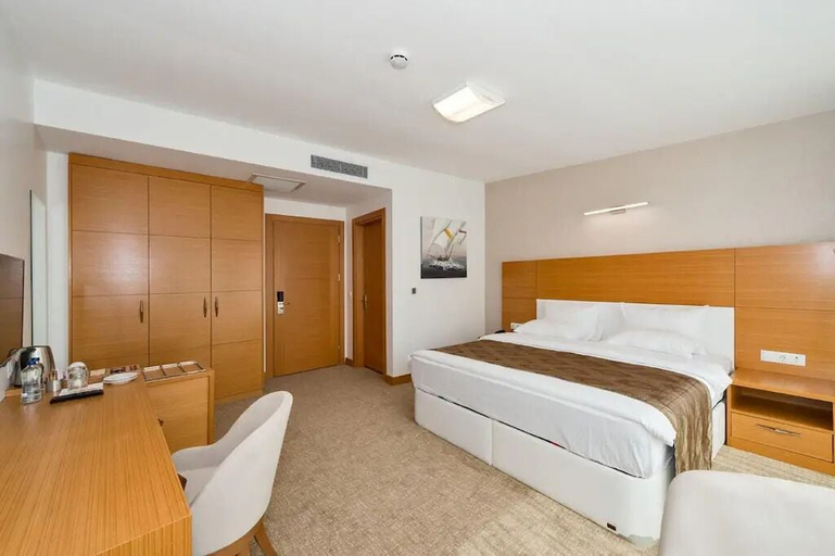Room 5, Palmiye Hotel Suites, Beyoğlu