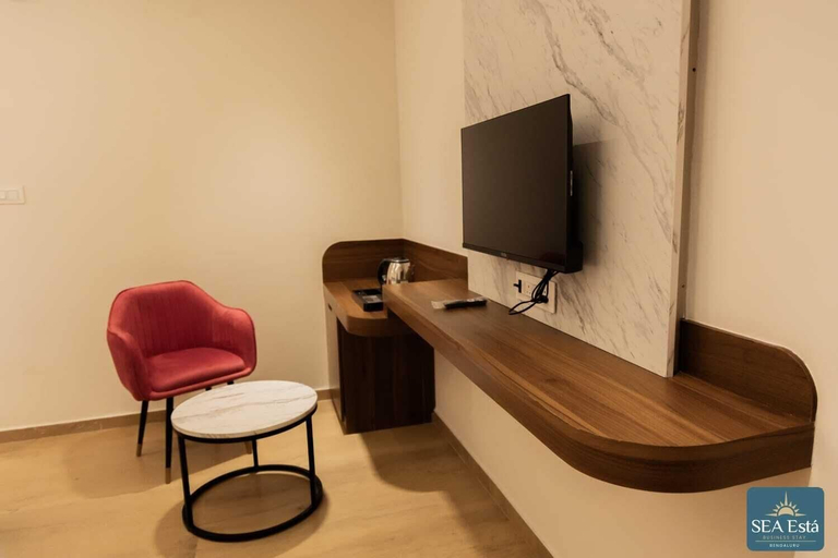 Room 5, Seaesta -- Business Stay, Bangalore
