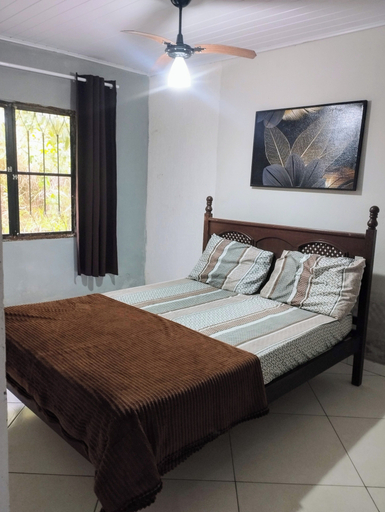 Room 4, Pousada Solar Bananeiras, Silva Jardim