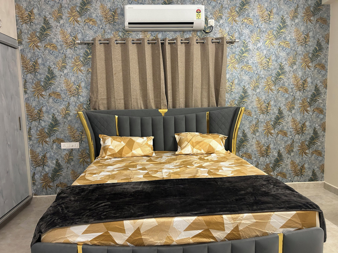 Room 2, ORION Elegant Luxury Apartements, Hyderabad