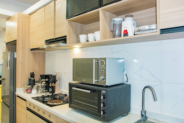 Private kitchen 4, Moonlight Manor by Edmor Suites., Dagoretti North