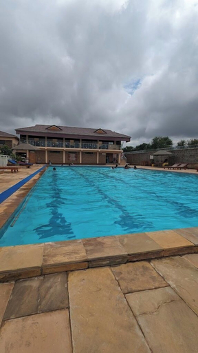 Pool 2, Travellers Tree Resort, Masinga