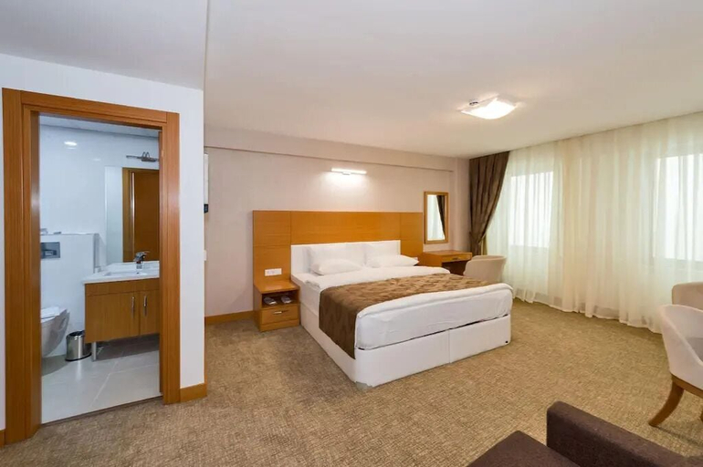 Room 3, Palmiye Hotel Suites, Beyoğlu