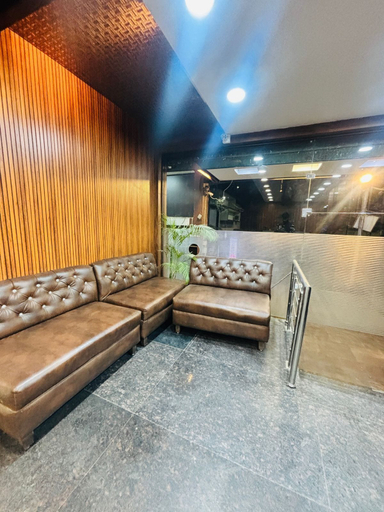 Living area, Hotel Dream Villa, Ludhiana