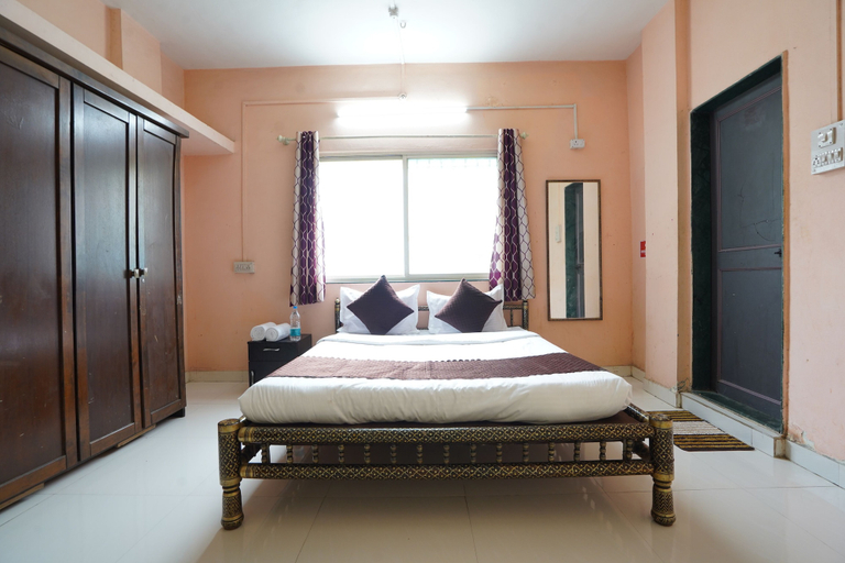 Room 5, Hotel Naman Executive - 2, Pune