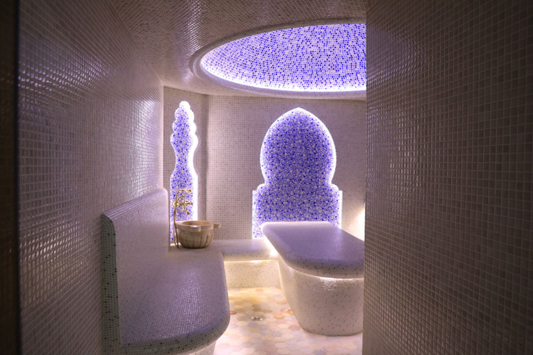Sauna 3, Mubina Hotel, Buxoro