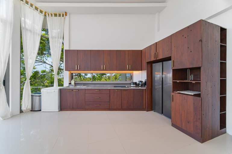 Private kitchen, Seaview Villa with Pool & Kids Zone V223, Ko Samui