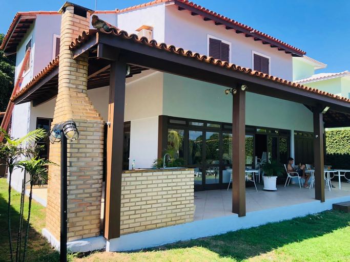 BBQ/picnic area, Pousada alto bugaloo, Armação dos Búzios