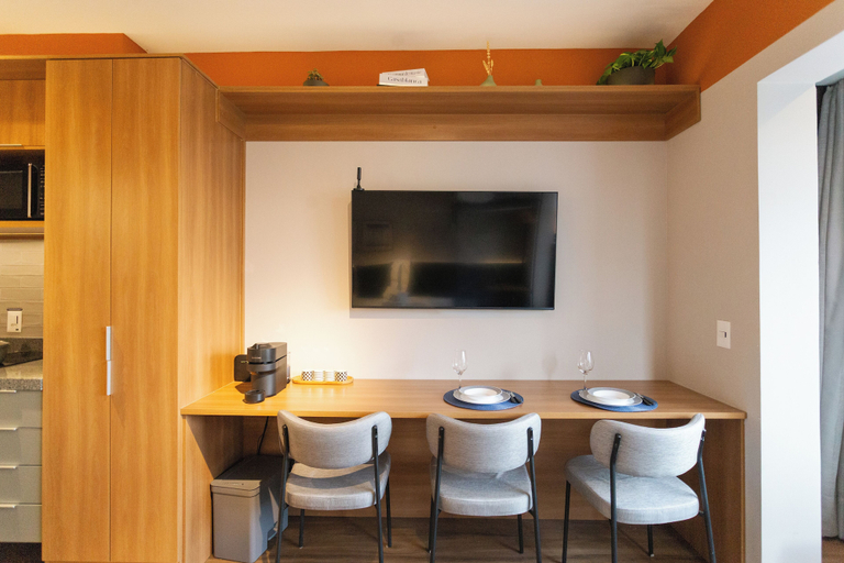 Room 4, Essential Perdizes, São Paulo