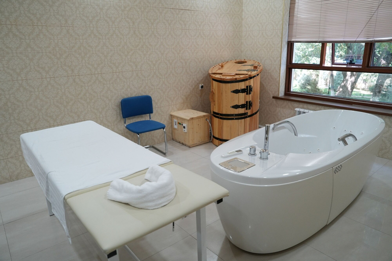 Spa 3, Wellmore Resort, Bo'stonliq