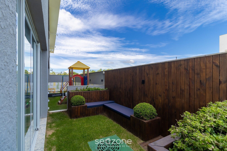 Property grounds 4, Modern apt With Pool and hot Tub! Rhl0305, Florianopolis