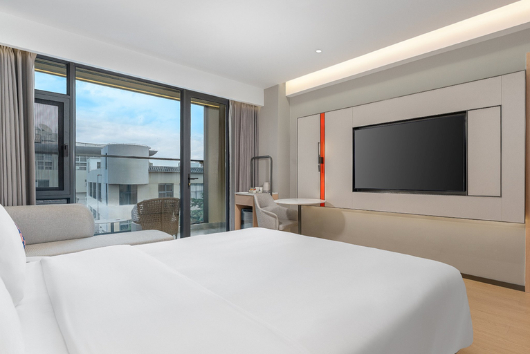 Bedroom 3, Holiday Inn Express LIJIANG ANCIENT TOWN by IHG, Lijiang