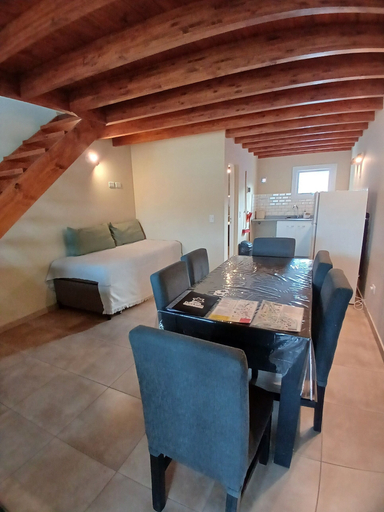 Private kitchen 2, MerKaba Aparts, Lago Argentino
