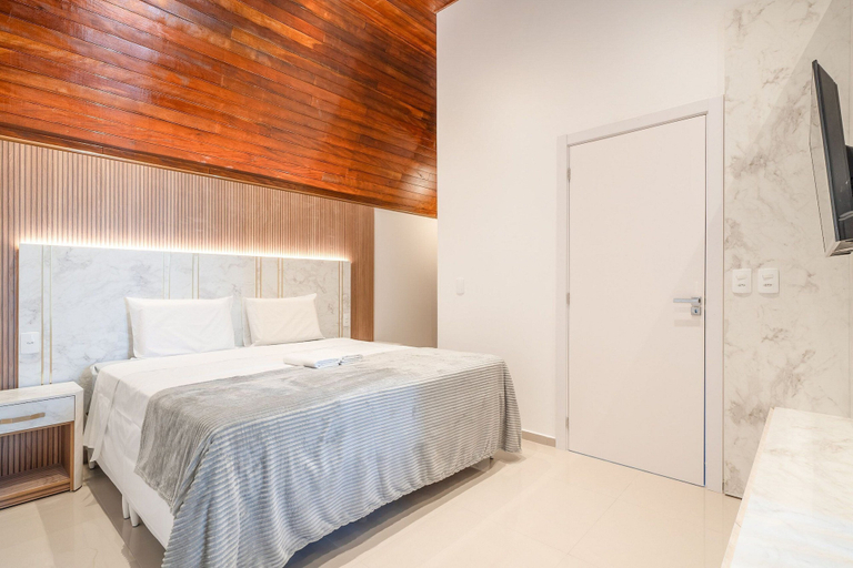 Room 2, Full Studio 650m From Meia Praia Rgor0025, Itapema
