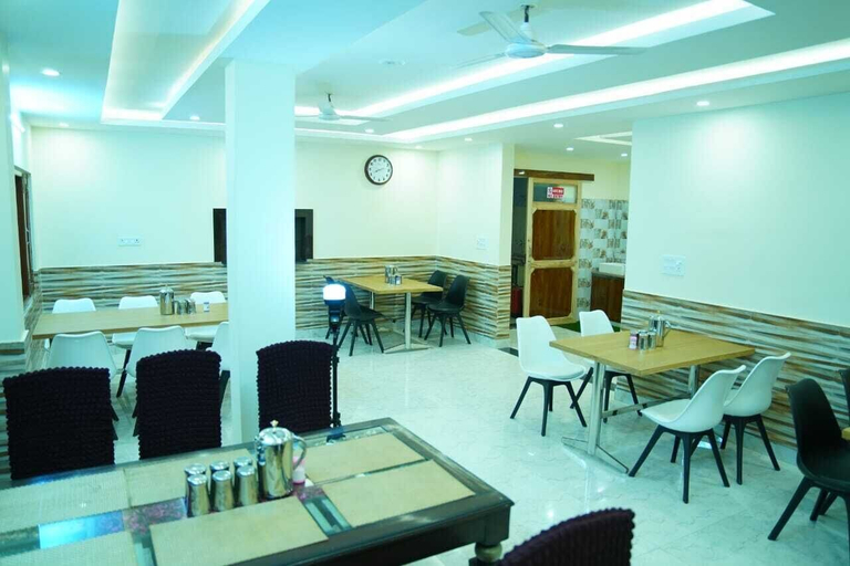 Dining 5, Hotel Mandakini Palace, Rudraprayag