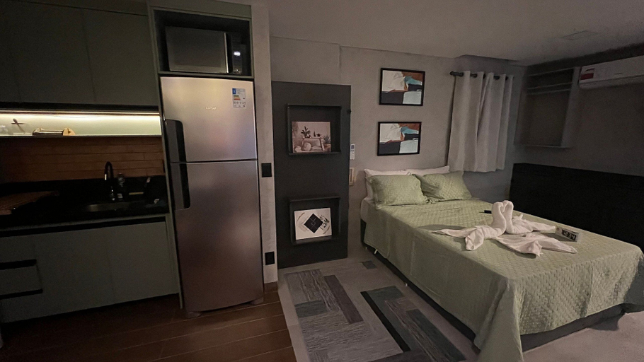 Room 2, Porto Esmeralda Apartment, Ipojuca