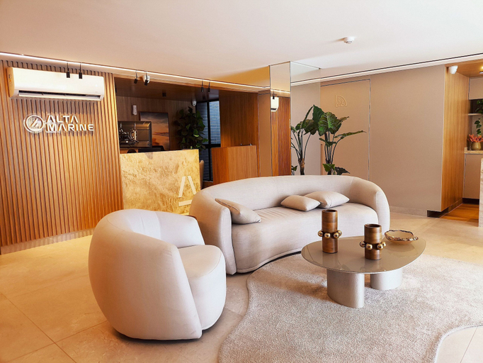 Lobby 4, Altamarine, João Pessoa