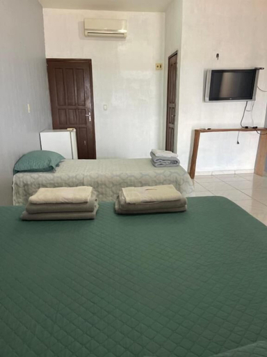Room 3, Hotel Torre Forte, Careiro