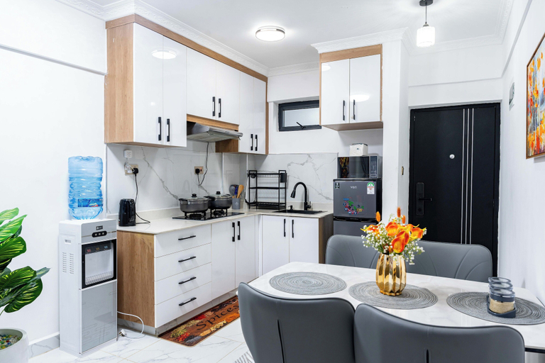 Private kitchen 4, Smart Homes Airbnbs, Dagoretti North