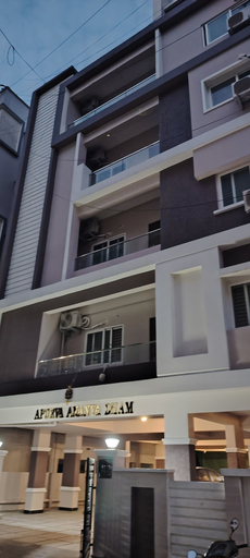Front of property 3, ORION Elegant Luxury Apartements, Hyderabad