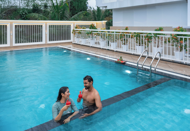 Pool 2, The Grand, Theni