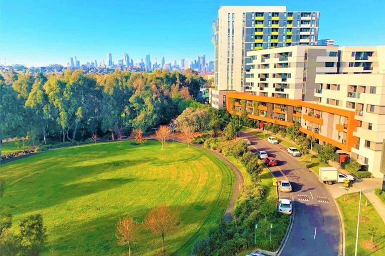 Interior 3, A 2BR Apt in Parkville Near the Melbourne Zoo, Melbourne