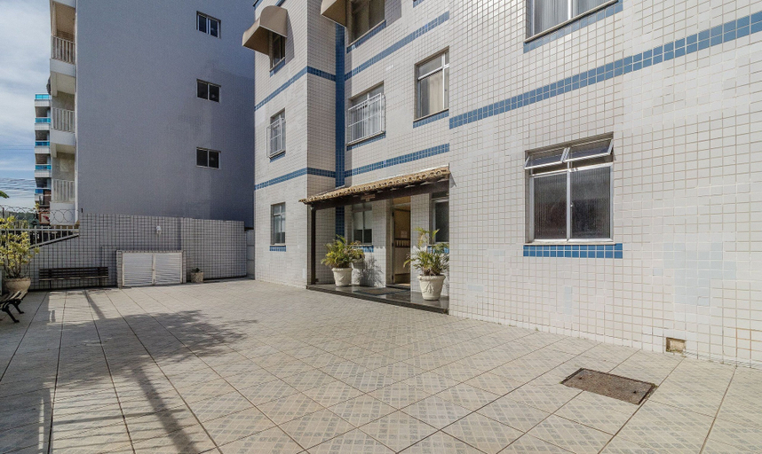 Terrace/patio, Ground Floor apt 5 min From Praia do Forte Ema101, Cabo Frio
