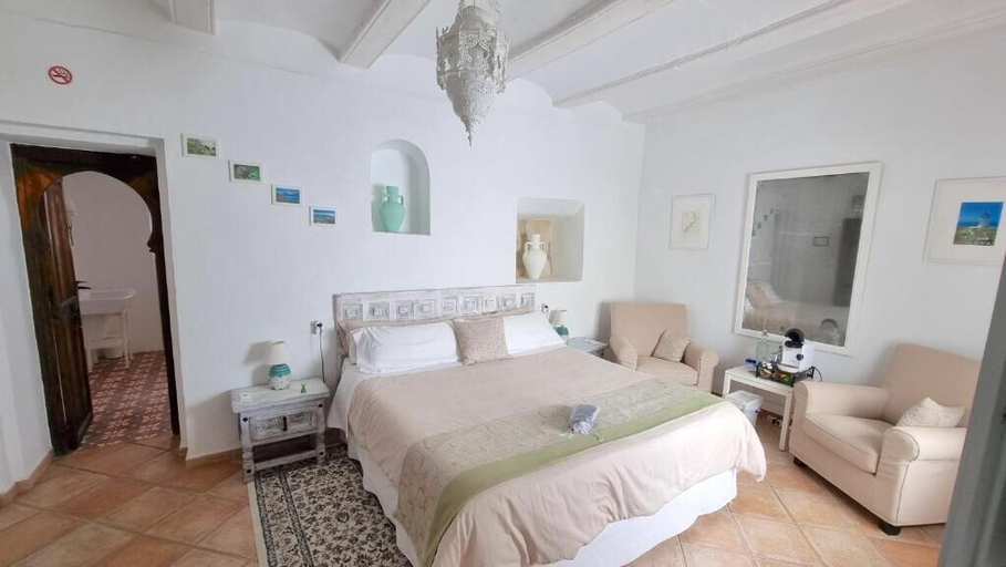 Bedroom 2, Boutique B&B Número Cuatro, Alicante