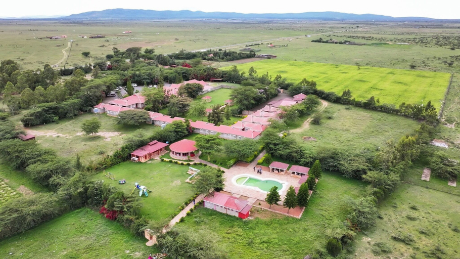 Exterior 4, Loita Plains Hotel, Narok South