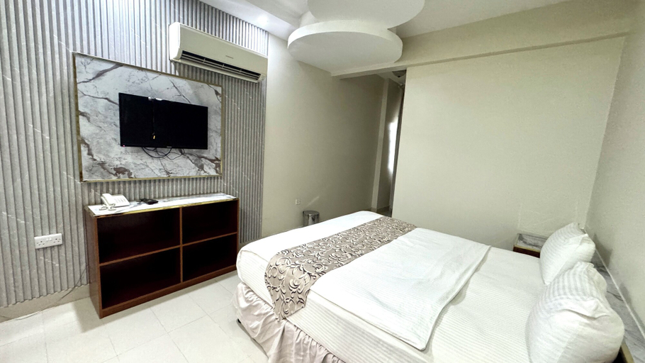 Room 2, Dancenter Muscat Holiday Luxury Stay, Barka