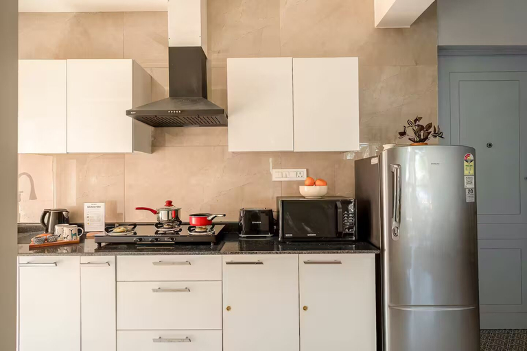 Private kitchen 3, Coastal Calm by Da Alohas, North Goa