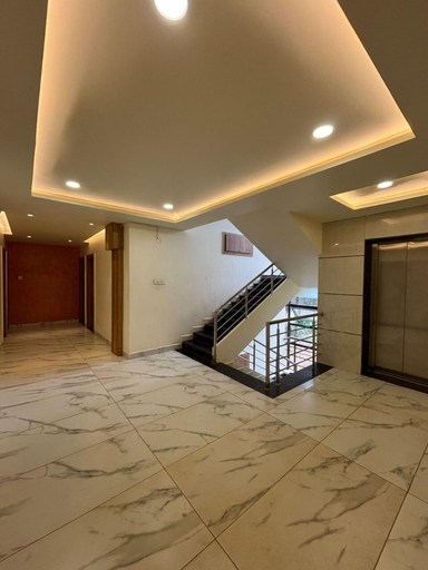 Terrace/patio, Mythri Residency, Dharwad
