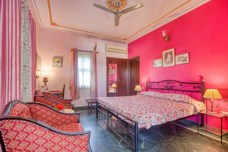 Room 3, Ikshana Boutique, Jaipur
