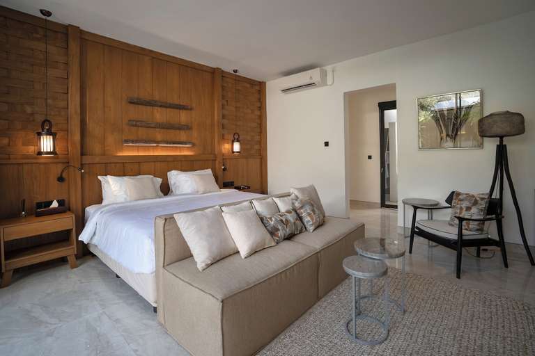 Room 5, Deo Villa Seminyak, Badung