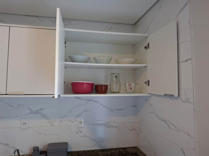 Private kitchen 2, Refúgio Romântico entre o Verde e o Mar, Florianopolis
