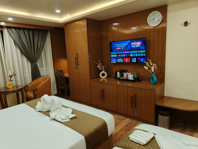 Room 4, The House Hotel Darjeeling, Darjiling