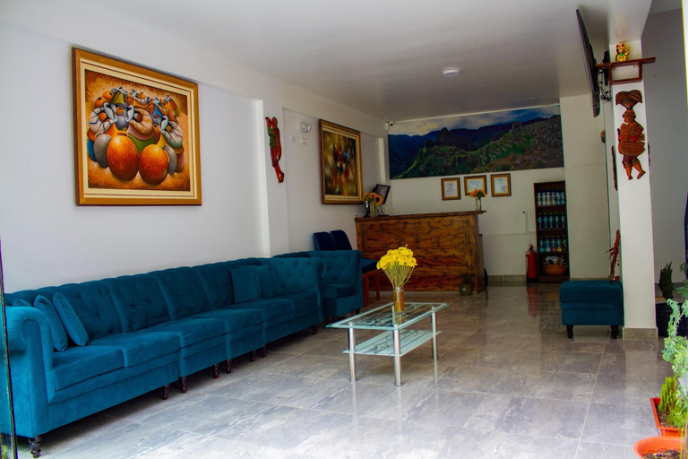 Public Area 3, Hotel Tara Machupicchu, Urubamba