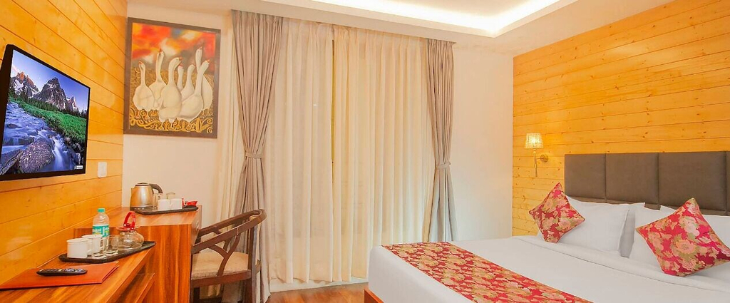 Room 3, Hotel Royal Gangtok Near Bhojoghari, East Sikkim