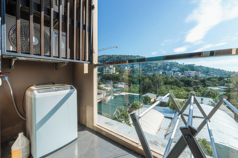Laundry, TheAristoLuxury Beach Resort Phuket C153, Pulau Phuket
