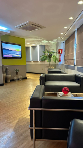 Reception 5, HOTEL DOMUS ITABIRA, Itabira