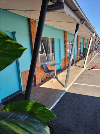 Exterior & Views 2, Maryborough Motel and Conference Centre, Maryborough