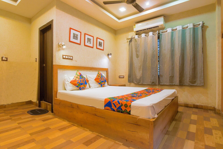 Room 4, Fabhotel Mb International, Kolkata