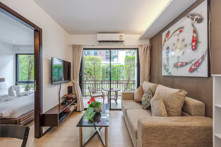 Interior, Beach Front Near Promthep Cape C218, Pulau Phuket