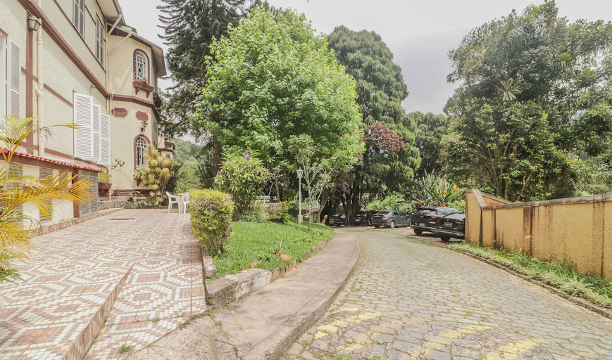 Property grounds, Fully Equipped Studio in Petropolis Moc0210, Petrópolis